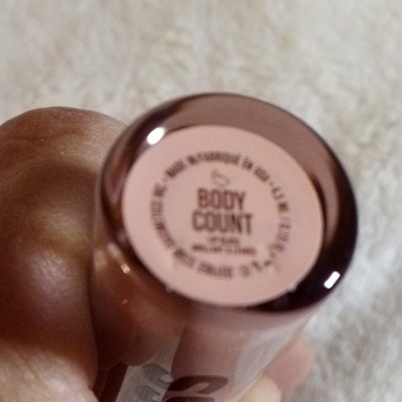 BODY COUNT JEFFREE STAR LIP GLOSS NEW! - Picture 5 of 8